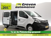 Opel Vivaro - 1.6 CDTI L2H1 | DC | 6 Zits | Airco | Cruise | Trekhaak | Na