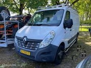 Renault Master - bestel T33 2.3 dCi L1H1 NAP AIRCO LEES TEKST
