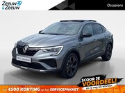 Renault Arkana - 145PK E-Tech Hybrid R.S. Line Automaat | Trekhaak | Schuif/K