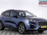 Ford Kuga - 2.5 PHEV ST-Line | NAVI | CAMERA | ECC !