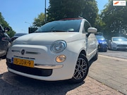 Fiat 500 - 1.2 Pop A-C Elek Pakket Automaat Robot Nieuw