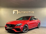 Mercedes-Benz E-klasse - 63 S 4M+ Pano|Kuip|Carbon|360Cam