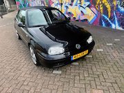 Volkswagen Golf - Cabriolet 1.6 leer CarPlay stereo 17 inch velgen nette linne