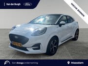Ford Puma - 1.0 EcoBoost Hybrid ST-Line X Afneembare trekhaak - Panorama