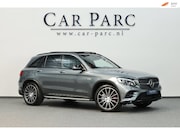 Mercedes-Benz GLC-klasse - AMG 43 4MATIC 367+PK BTW/LED/PANORAMADAK/HALF LEDER+S.VERWAR