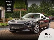 Fiat Spider - 1.4 MultiAir Turbo Lusso | Bose | Camera | 1e Eig