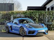 Porsche 718 GT4 - RS Weissach | Clubsport | Weissach | Neuslift | PPF