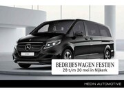 Mercedes-Benz EQV - 300 L3 Avantgarde Line 90 kWh | EQV Design Pakket Exterieur 