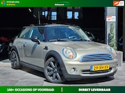 MINI Cooper - Mini 1.6 Cooper|Lees Tekst|Airco|El.Ramen|LM Velgen