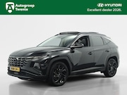 Hyundai Tucson - 1.6 T-GDI HEV Premium Sky | All season | Leder | Navi | 360