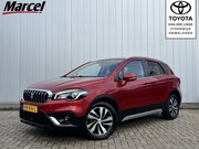 Suzuki S-Cross - 1.0 Boosterjet High Executive Automaat NL Auto Leder Trekhaa