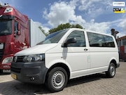 Volkswagen Transporter - Kombi 2e eigenaar/NAP/9-persoons/Airco/Benzine/CNG