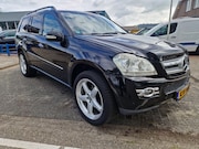 Mercedes-Benz GL-klasse - 450