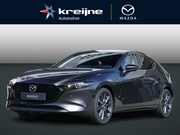 Mazda 3 - 2.5 e-SkyActiv-G M Hybrid 140 Exclusive-line | Voorraad | RI