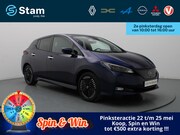 Nissan Leaf - N-Connecta 39 kWh 360° Camera | Adapt. Cruise | Navi | Parke