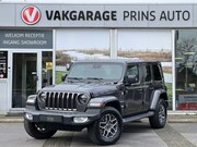 Jeep Wrangler - Unlimited 4xe 380 Sahara |CARPLAY|HARD-TOP|LEDER|CAMERA|656,