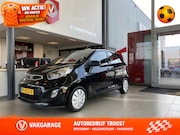Kia Picanto - 1.0 CVVT, 5 Deurs, 5Zits, Stuurbekrachting, Centrale Deurver