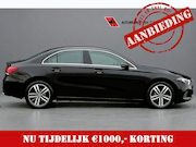 Mercedes-Benz A-klasse - 180 AUT7 Luxury Line LEDER SFEER CARPLAY