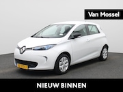 Renault Zoe - R90 Life 41 kWh | WORDT VERWACHT | KOOPACCU | NAVIGATIE | PA