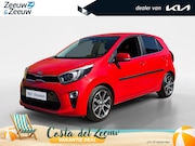 Kia Picanto - 1.0 CVVT Design Edition Lederen bekleding | Cruise control |
