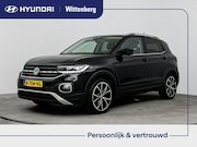 Volkswagen T-Cross - 1.0 TSI Style Aut. | Luxe | Stoelverwarming | Trekhaak | 18"