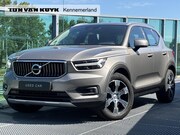 Volvo XC40 - 2.0 B4 Inscription Mild hybrid, Leder, Stoel- en stuurwielve