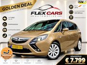 Opel Zafira - Tourer 1.4 Turbo 140 pk|PanoramaVoorraam|Trekhaak|Stoelverwa