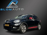 Fiat 500X - 1.6 ROSSO AMORE GLAZEN SCHUIFDAK+NAVI+PDC+CRUISE