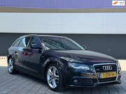 Audi A4 - 3.0 TDI quattro S-LINE AUTOMAAT/LED