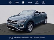 Volkswagen T-Roc - Cabrio 1.5 TSI 150pk DSG Style Cabriolet | Stoelverwarming |