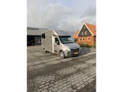 Opel Movano - Renault Master Agriworld. aparte zadelkamer, automaat,