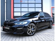 BMW 5-serie - Touring 530e M-Sport High Executive | Pano | Luchtvering | H