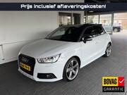 Audi A1 - Sportback 1.4 TFSI CoD Sport S-Line / Xenon / 150 PK / Bose 