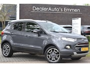 Ford EcoSport - 1.5 Ti-VCT ECC LMV NAVI CRUISE LEDER