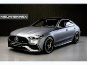 Mercedes-Benz C-klasse - 300 e AMG Line | Magno | Panoramadak | Stoelverwarming | Ada