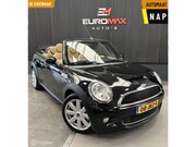 MINI Cooper S - Cabrio 1.6 Chili 2e eigenaar Nav - Cruise.