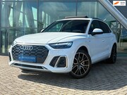Audi Q5 - 55 TFSI e S-Line Facelift 367pk Luchtvering / Panoramadak / 