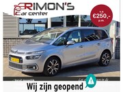 Citroën C4 Grand Spacetourer - 1.2 PureTech Aut New D-Riem 7p Lees De Adv Camera Navi Stoel