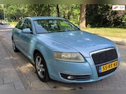 Audi A6 - 2.4 Exclusive MT