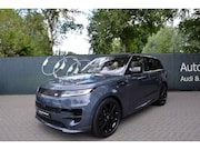 Land Rover Range Rover Sport - 3.0 P510e |First Edition|Black Pack|4 Wiel sturing|Panoramad