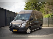 Mercedes-Benz Sprinter - 213 2.2 CDI 366 L2 H2 AUTOMAAT TREKHAAK 3 ZITPLAATSEN