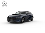 Mazda 3 - e-Skyactiv G 141 Exclusive-Line | 360° View Monitor | 7-inch