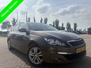 Peugeot 308 - 1.6 BlueHDI Pano|Clima|6bak|Navi