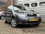 Skoda Fabia - Combi 1.4-16V Spirit+ CRUISE CONTROLE|AIRCO