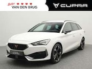 CUPRA Leon - Sportstourer 1.4 TSI eHybrid 204pk | Trekhaak | Dy