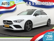 Mercedes-Benz CLA-Klasse - 180 AMG Night-Pakket Pano-dak Camera Sfeerverlichting