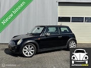 MINI Cooper - 3-Deurs 1.6 Pepper, Schuif/kanteldak
