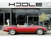 Jaguar E-Type - V12 Vabriolet S3