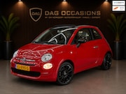 Fiat 500C - 0.9 CABRIO | 14d KM AIRCO|LED|CRUISE