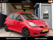 Toyota Aygo - 1.0-12V Comfort|APK|NAP|Airco|5 Deuren|Lage KM